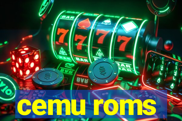 cemu roms